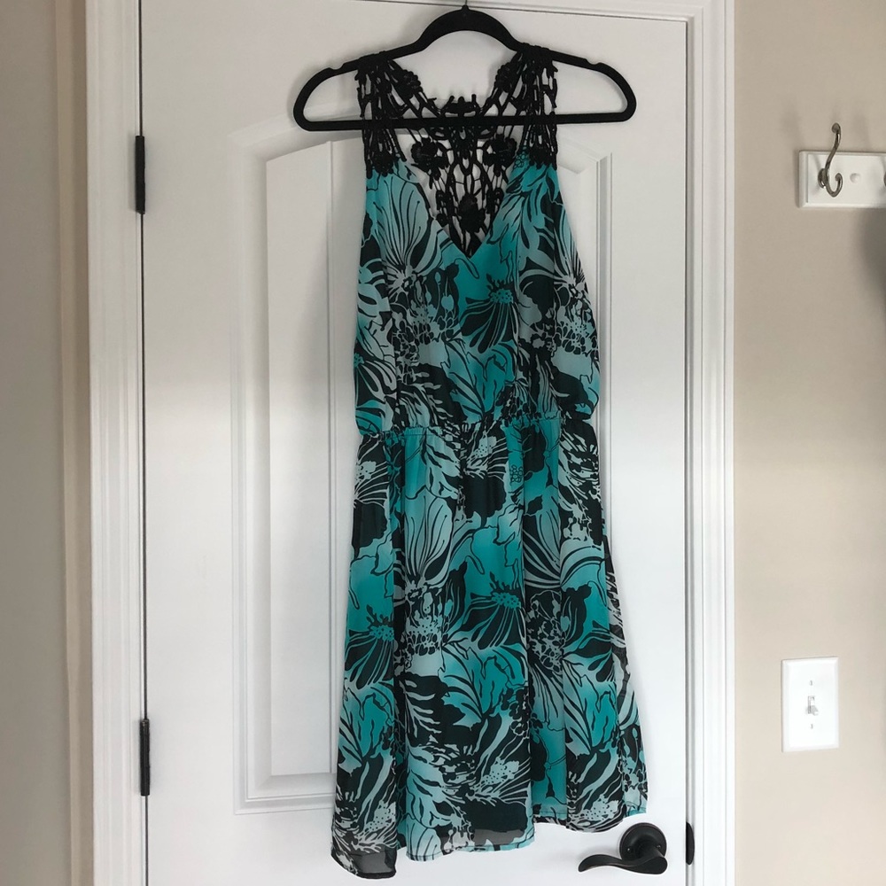 Short Forever21+ Dress